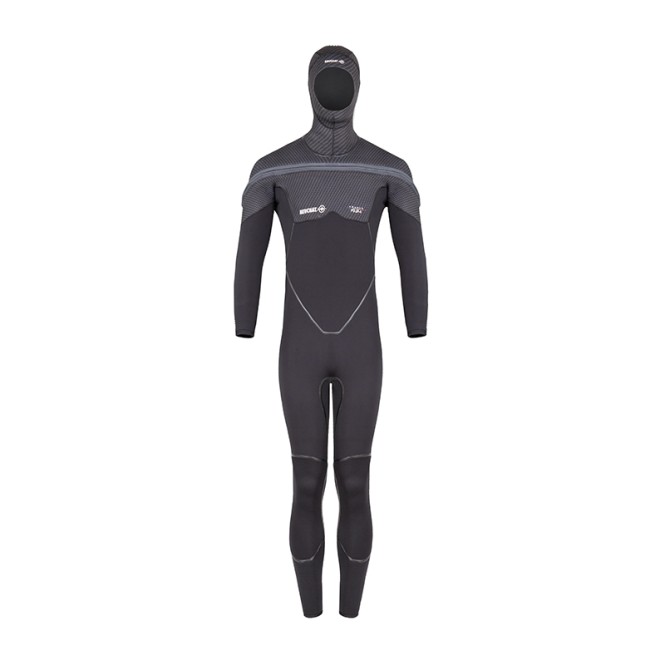 MED C-ZIP Monopièce 8/7 mm Beuchat - Combinaison de plongée Homme MED C-ZIP Monopièce 8/7 mm Beuchat - Combinaison de plongée Homme