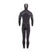 MED C-ZIP Monopièce 8/7 mm Beuchat - Combinaison de plongée Homme