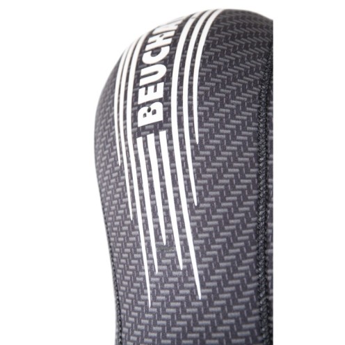 MED C-ZIP Monopièce 8/7 mm Beuchat - Combinaison de plongée Homme