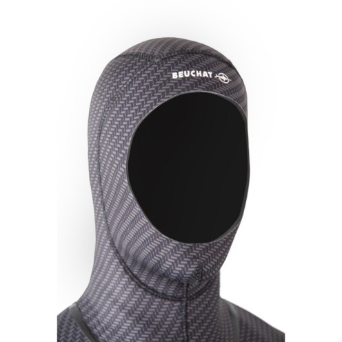 MED C-ZIP Monopièce 8/7 mm Beuchat - Combinaison de plongée Homme