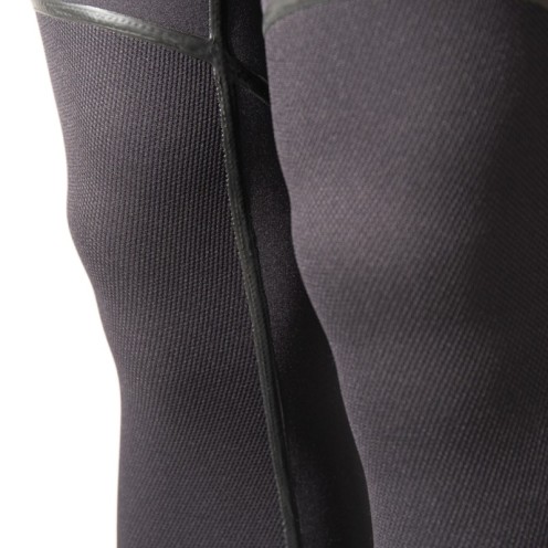 MED C-ZIP Monopièce 8/7 mm Beuchat - Combinaison de plongée Homme