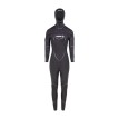 MED C-ZIP Monopièce 8/7 mm Beuchat - Combinaison de plongée Homme