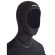 MED C-ZIP Monopièce 8/7 mm Beuchat - Combinaison de plongée Homme