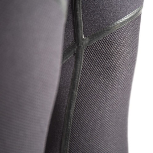 MED C-ZIP Monopièce 8/7 mm Beuchat - Combinaison de plongée Homme