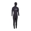 MED C-ZIP Monopièce 8/7 mm Beuchat - Combinaison de plongée Homme