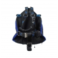 Harnais Sidemount Halcyon Zero gravity