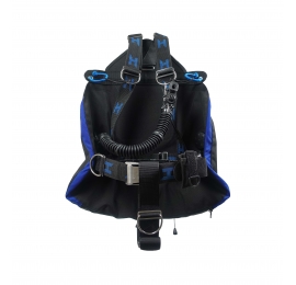 Harnais Sidemount Halcyon Zero gravity