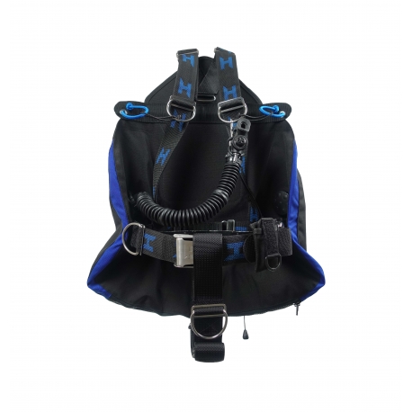 Harnais Sidemount Halcyon Zero gravity