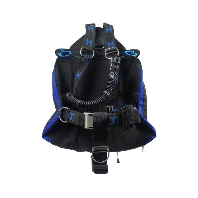 Harnais Sidemount Halcyon Zero gravity Harnais Sidemount Halcyon Zero gravity