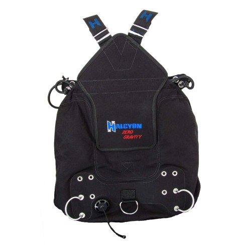 Harnais Sidemount Halcyon Zero gravity