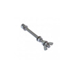 Vis pour cerclage inox bi M8