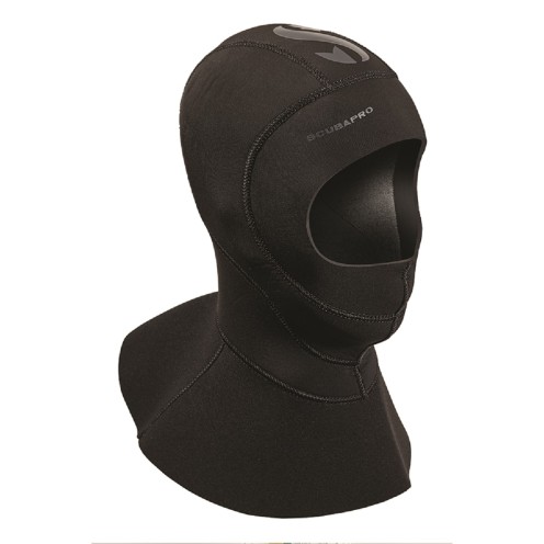 Cagoule Scubapro Everflex  6/4 mm avec Plastron
