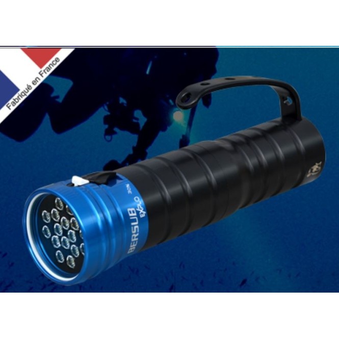 Rallonge de corps Bersub pour phare Rallonge de corps Bersub pour phare