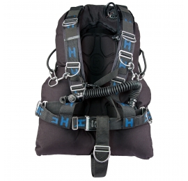 Harnais Sidemount Halcyon Contour