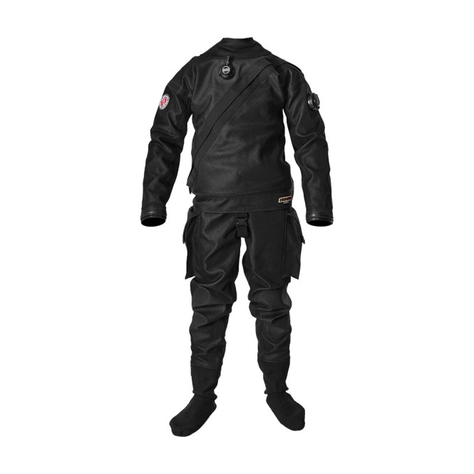 Combinaison étanche Santi Enduro Combinaison étanche Santi Enduro