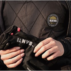 Gants Santi Chauffant