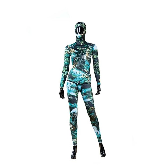 Combinaison Salvimar Seawalker Lady 5.5mm Combinaison Salvimar Seawalker Lady 5.5mm