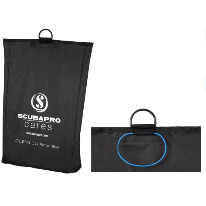 Sac Scubapro Ocean Cleanup Bag Sac Scubapro Ocean Cleanup Bag