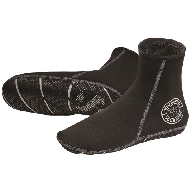Bottillons Hybrid SOCK 2.5 Scubapro Bottillons Hybrid SOCK 2.5 Scubapro