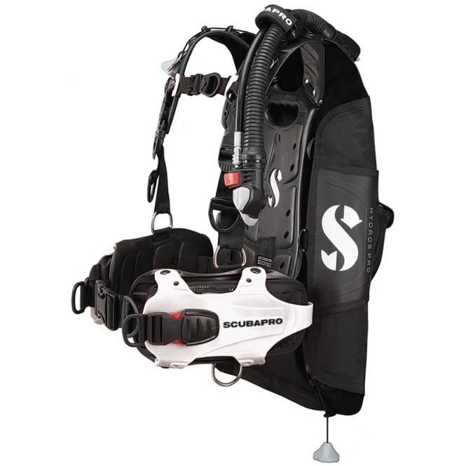 Gilet HYDROS PRO Scubapro Gilet HYDROS PRO Scubapro