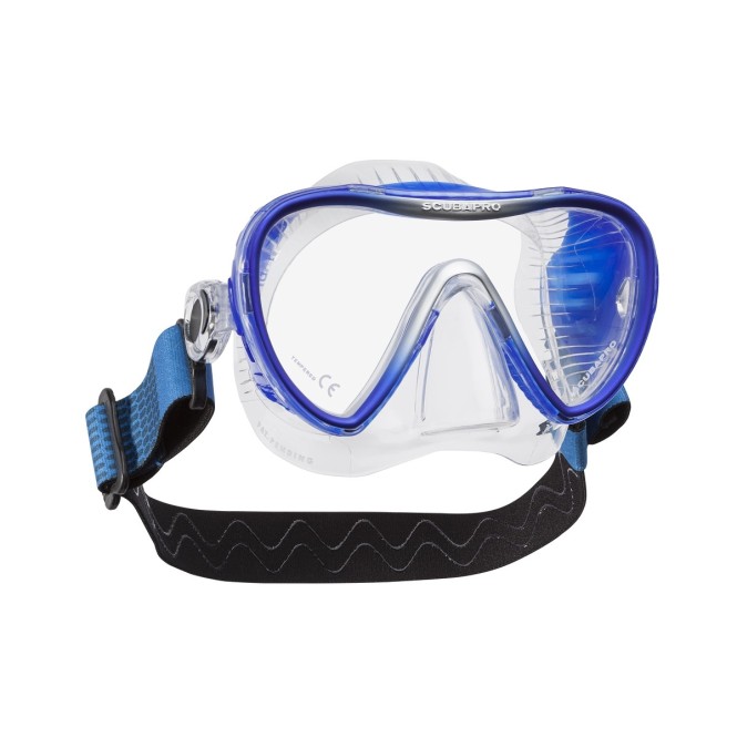 Synergy 2 Comfort Strap Scubapro - Masque de plongée sous marine Synergy 2 Comfort Strap Scubapro - Masque de plongée sous marine