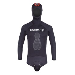 Veste Espadon Equipe Beuchat 3mm.