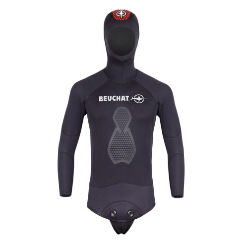 Veste Espadon Equipe Beuchat 3mm.