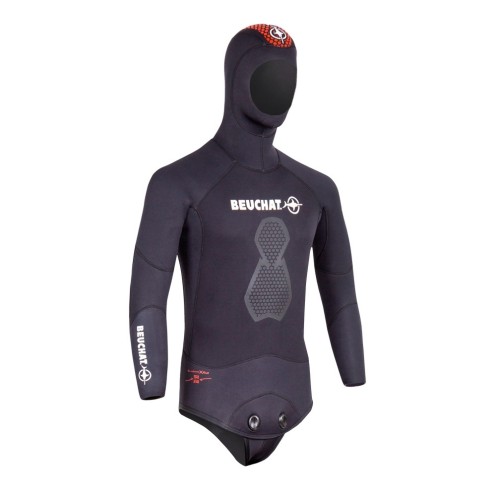 Veste Espadon Equipe Beuchat 3mm.
