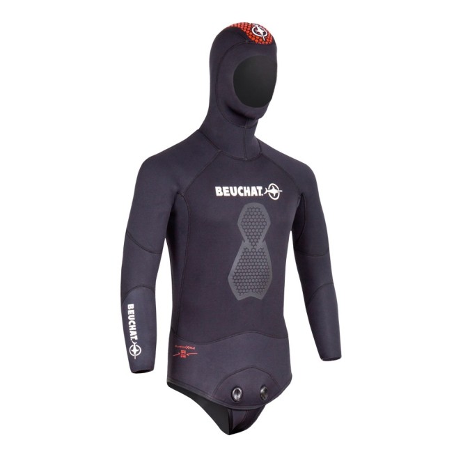 Veste Espadon Equipe Beuchat 3mm. Veste Espadon Equipe Beuchat 3mm.