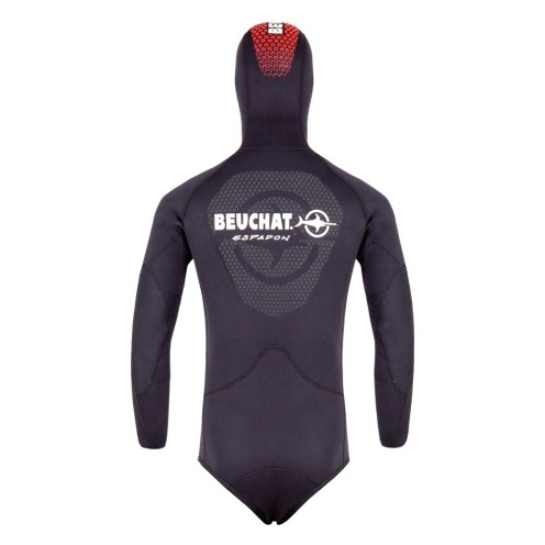 Veste Espadon Equipe Beuchat 3mm.