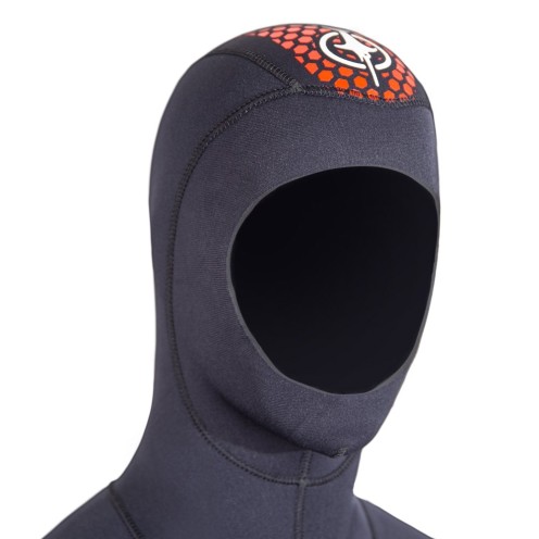 Veste Espadon Equipe Beuchat 3mm.