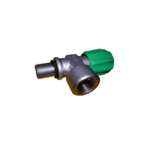 Robinet droit Comptec vertical M25 G5/8 300B viton