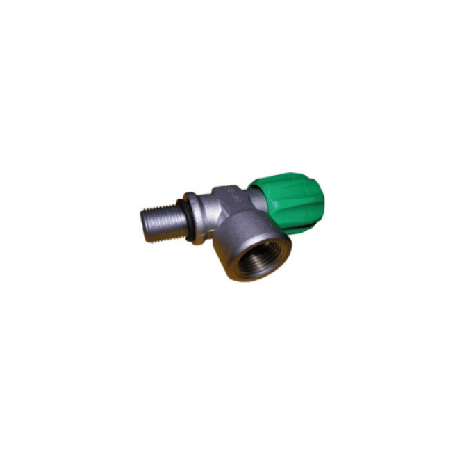 Robinet droit Comptec vertical M25 G5/8 300B viton
