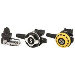 Pack MK25 EVO S600 R105 Octopus Scubapro - Détendeur de plongée sous marine
