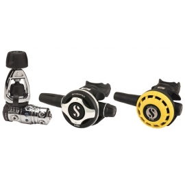 Pack détendeur Scubapro MK25EVO S600 + R195