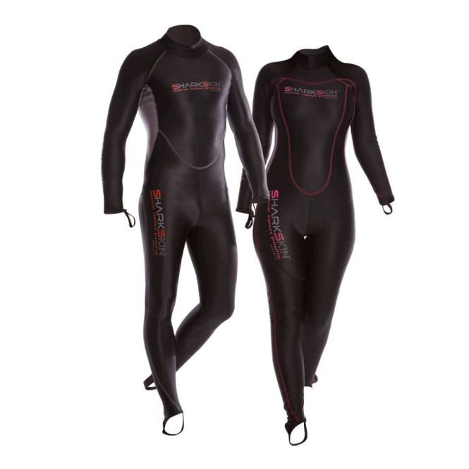 Combinaison Sharskin Chillproof Zip dorsal Combinaison Sharskin Chillproof Zip dorsal