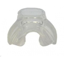 Embout comfo Silicone Clair