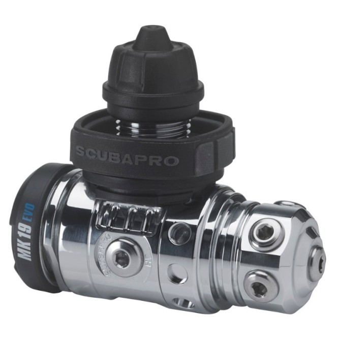1er étage MK19 EVO Scubapro 2021 - Détendeur premier étage - Planet Plongée 1er étage MK19 EVO Scubapro 2021 - Détendeur premier étage - Planet Plongée