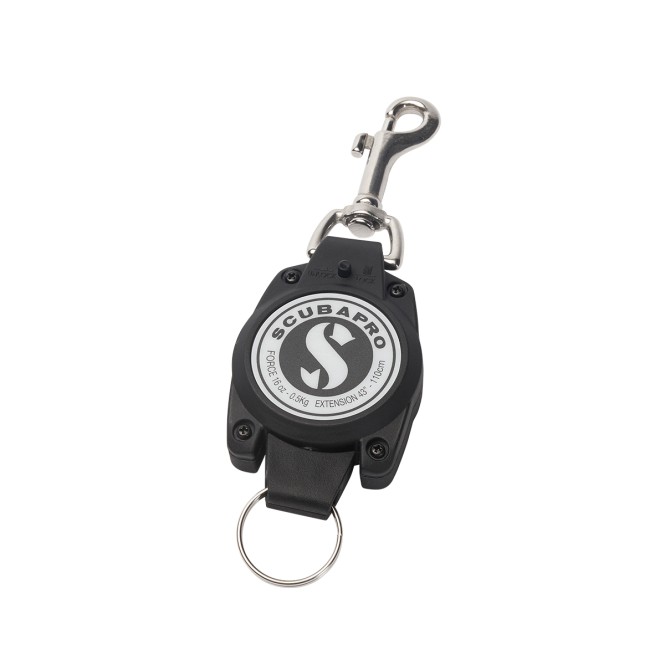 RÉTRACTEUR Avec Stop Scubapro RÉTRACTEUR Avec Stop Scubapro