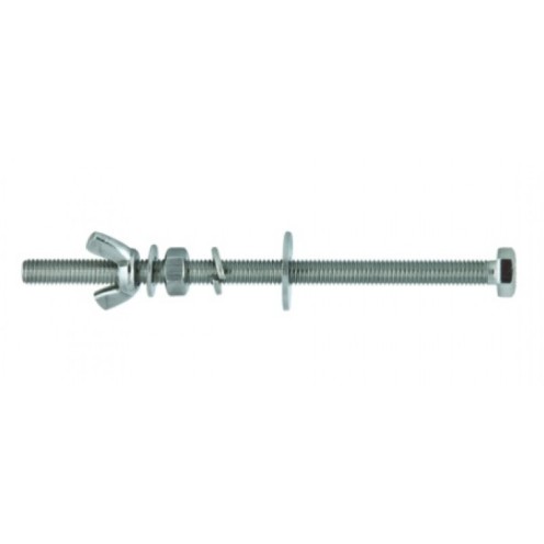 Vis pour cerclage bi-bouteille Inox