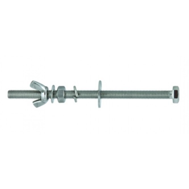 Vis pour cerclage bi-bouteille Inox