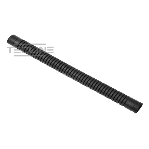 Tube annelé 50cm Tecline