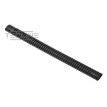 Tube annelé 50cm Tecline