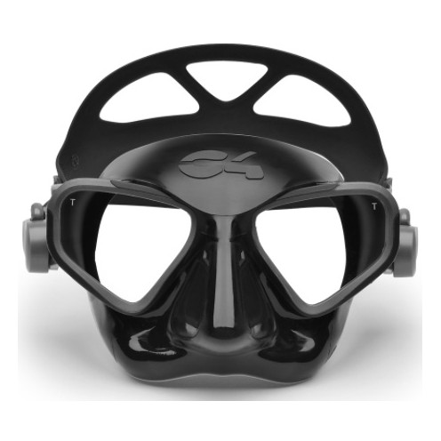 Masque C4 Falcon Noir