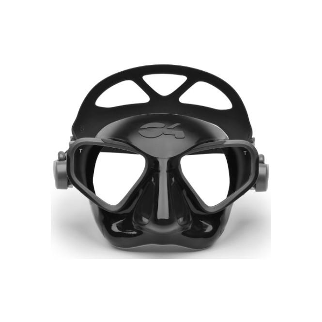 Masque C4 Falcon Noir Masque C4 Falcon Noir