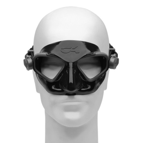 Masque C4 Falcon Noir