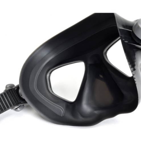 Masque C4 Falcon Noir