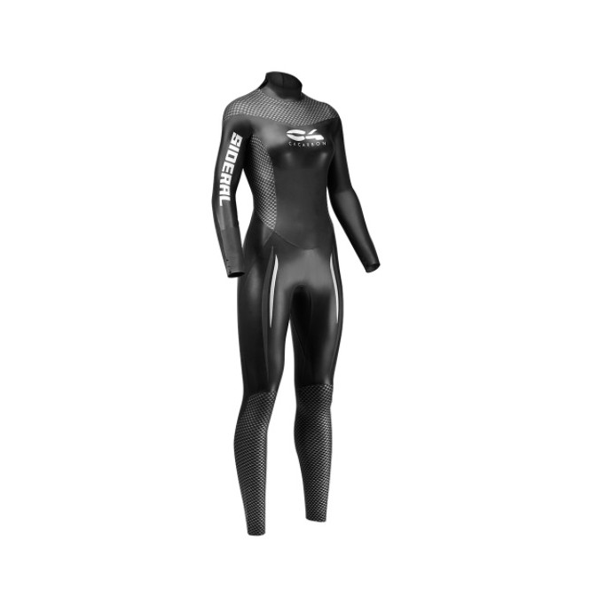 Combinaison C4 Sidéral Lady 3.5mm Combinaison C4 Sidéral Lady 3.5mm
