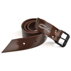 Ceinture Marseillaise en silicone C4 boucle nylon