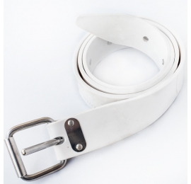 Ceinture Marseillaise Pathos Blanche